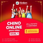 Chino Online para Niños