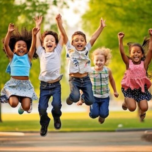 CHILDREN 2 💕  2025 Clases Presenciales