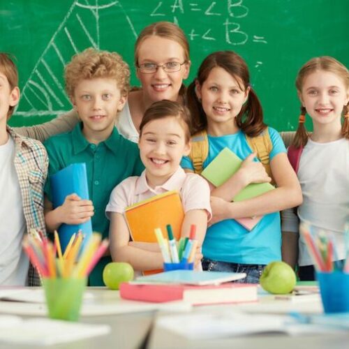 CHILDREN 4 💕 2025 Clases Presenciales