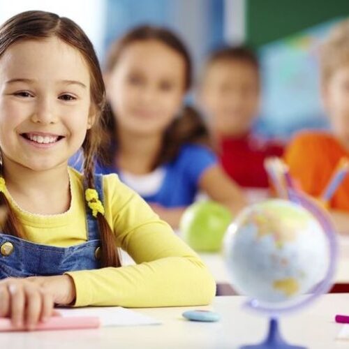 CHILDREN 3 💕 2025  Clases Presenciales